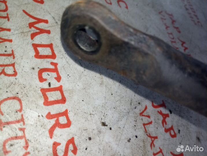 Стабилизатор поперечной устойчивости задний Mazda