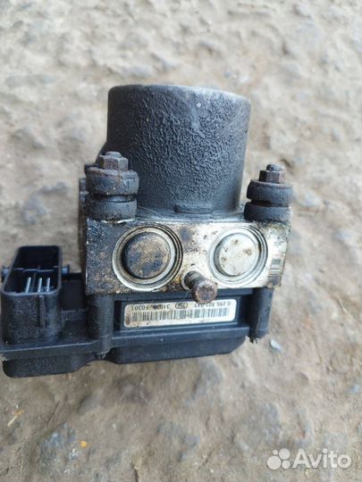 Блок ABS Geely Emgrand EC7 FE1 2013 emgrand