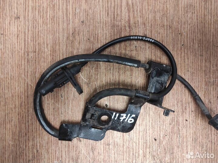 Датчик ABS передний левый Kia Mohave (HM) 2008-н