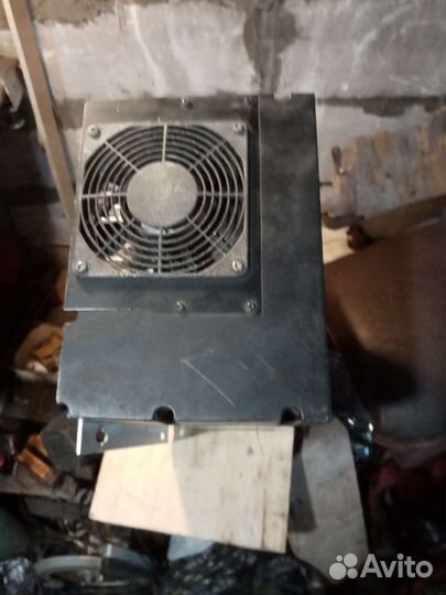 Частотник трехфазный 11 к данфос