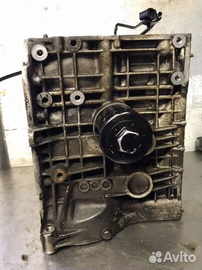 Блок цилиндров BBY 1.4 Skoda Seat