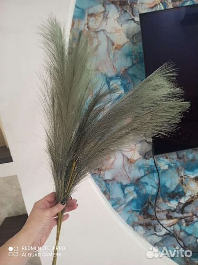 Декоративный букет