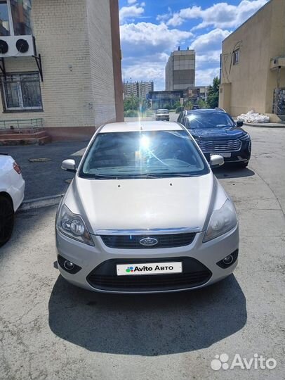 Ford Focus 1.6 AT, 2011, 140 520 км