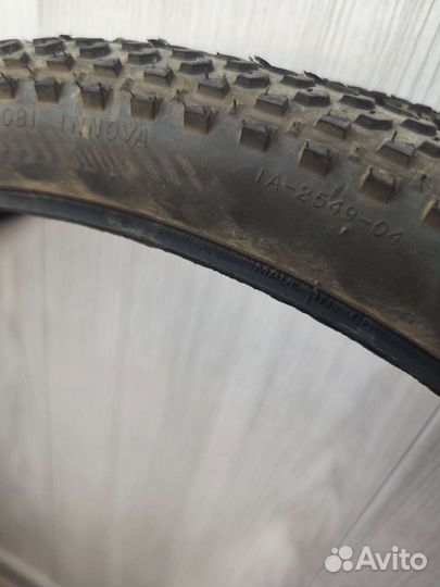 Покрышка innova 2549 размер 27.5*2.1 (54-584)