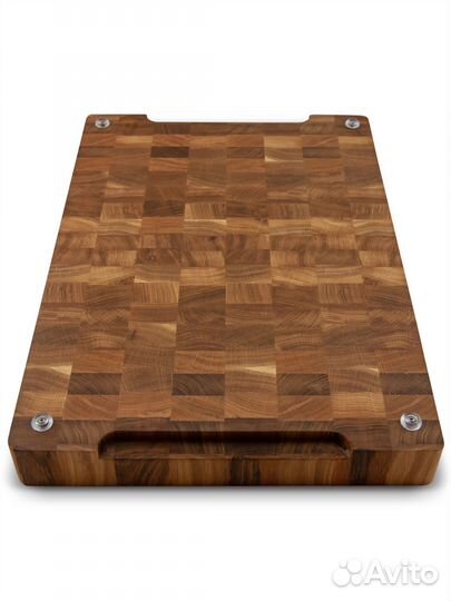 Торцевая разделочная доска, 50х35х5 см