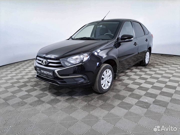 LADA Granta 1.6 МТ, 2022, 15 513 км