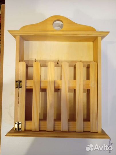 Ключница заготовка для декупажа