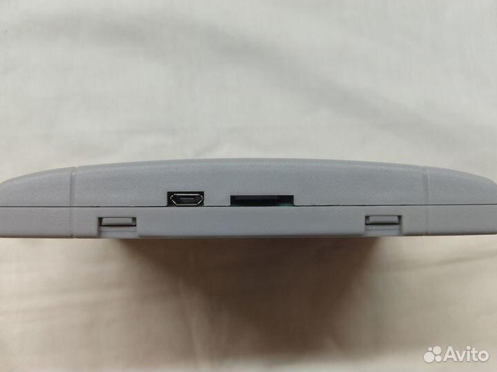 Super Nintendo Sfc Everdrive флэш карик новый