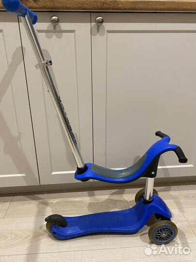 Самокат Globber 3 в 1