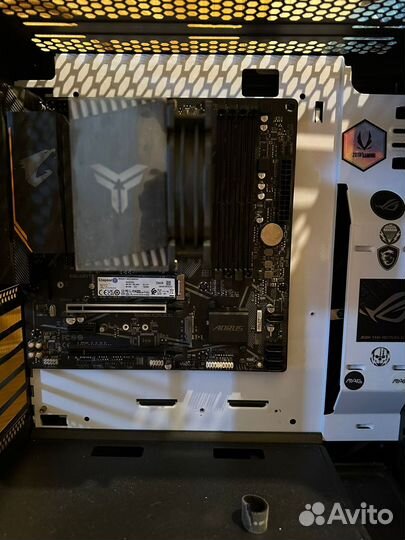 Материнская плата с процессором ryzen 5 5600