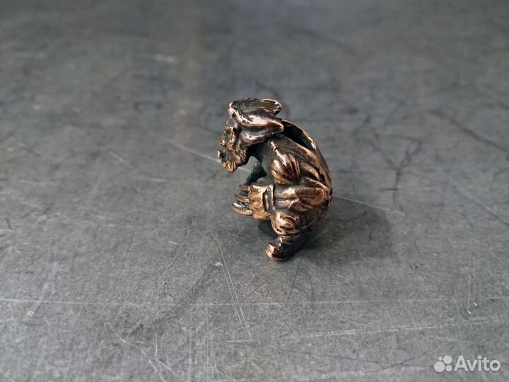 Темлячная бусина 