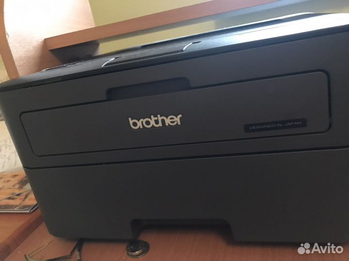 Принтер brother L2340 wi fi