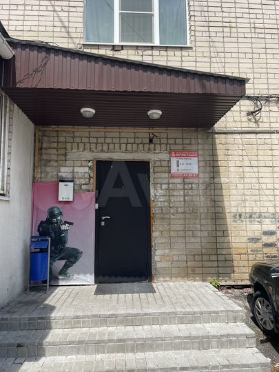 Помещение с арендатором, 102.5 м²