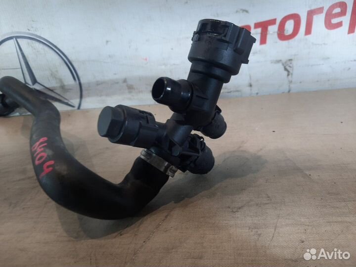 Патрубок Bmw 520D F10 N47D20C 2012