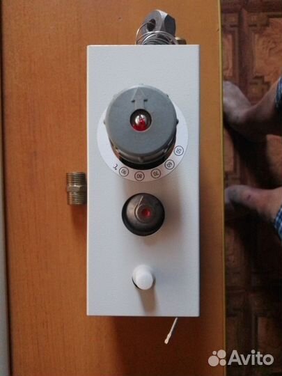 Автоматика для газового котла