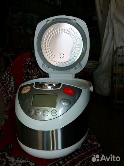 Мультиварка mystery