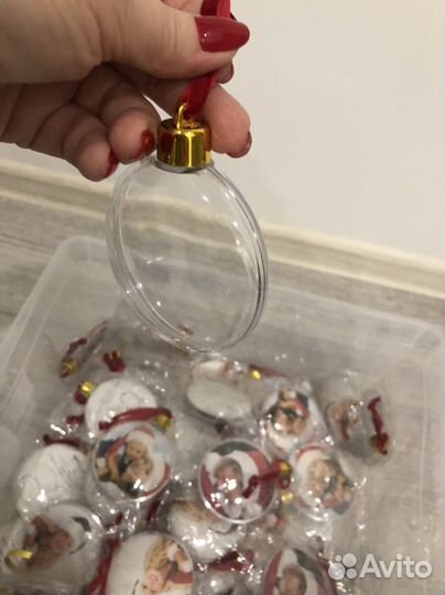 Фото игрушка для елки