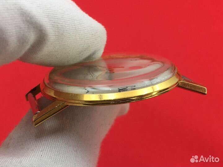 Часы Луч тонкие СССР