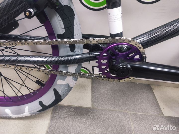 Вмх карбон 20 новый