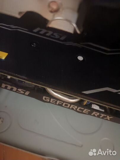 Игровой компьютер, RTX 2060 Super