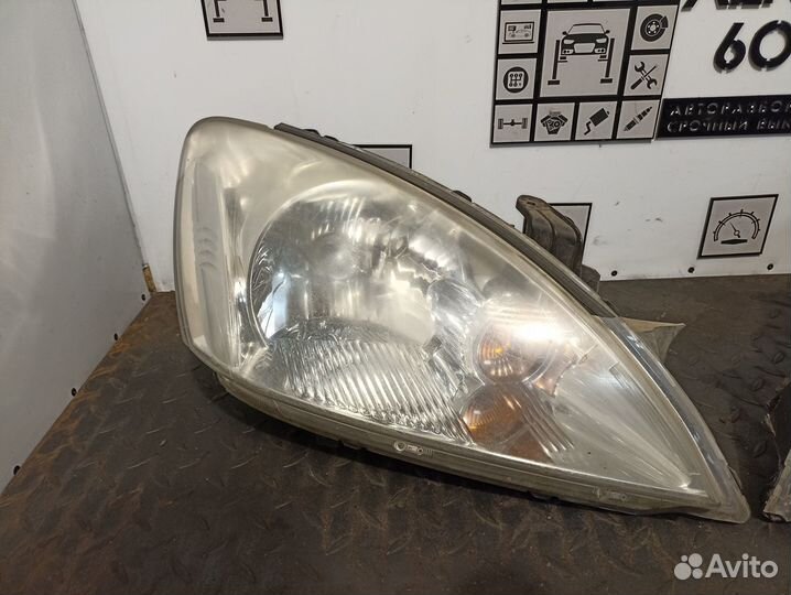 Фара для Mitsubishi Lancer 9