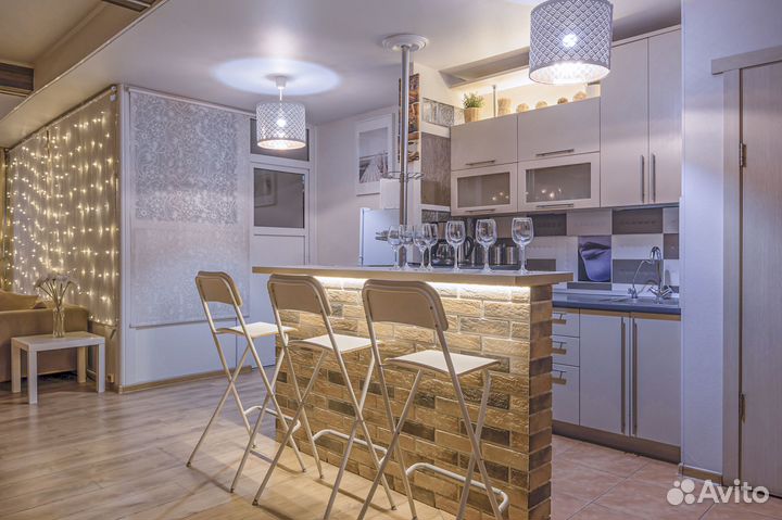 Аренда лофта