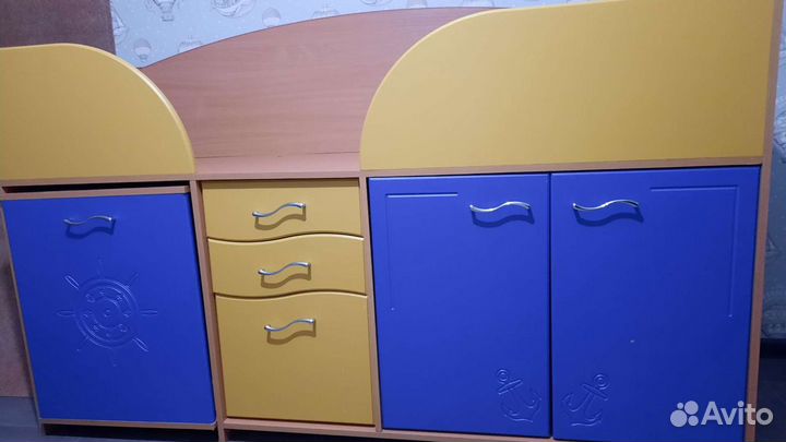 Детская кровать