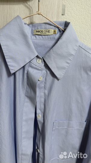 Nice one рубашка