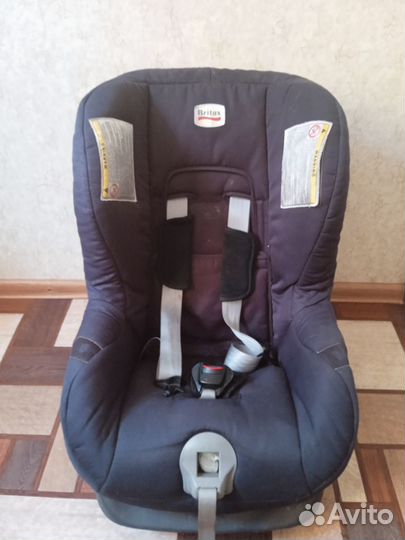Автокресло britax romer