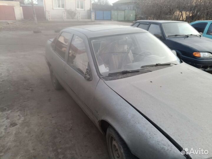Opel Vectra A