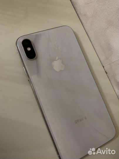 iPhone X, 256 ГБ