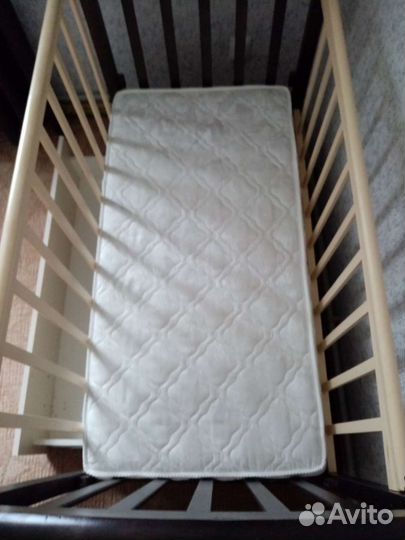 Детская кровать от 0 до 3 лет