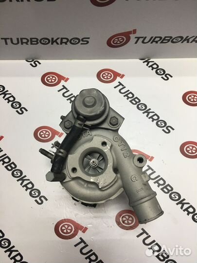 Турбина Chaser,Cresta,Mark II,Soarer,Supra CT12