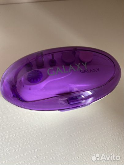 Электрический маникюрный набор Galaxy GL4912