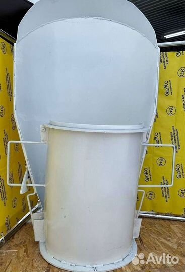 Разгрузочный лоток абс