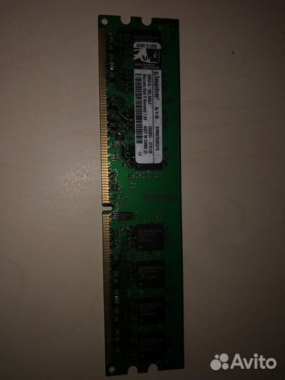 Оперативная память ddr2