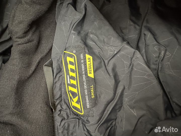 Снегоходный комбинизон Klim Ripsa