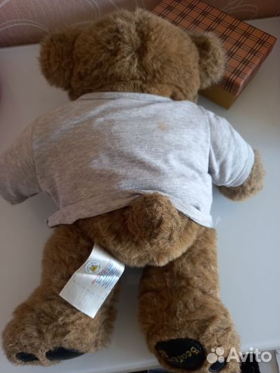 Плюшевый Медведь Beareme С Биением Сердца