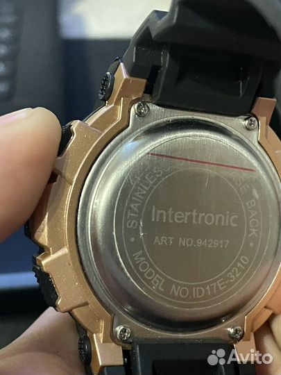 Наручные часы