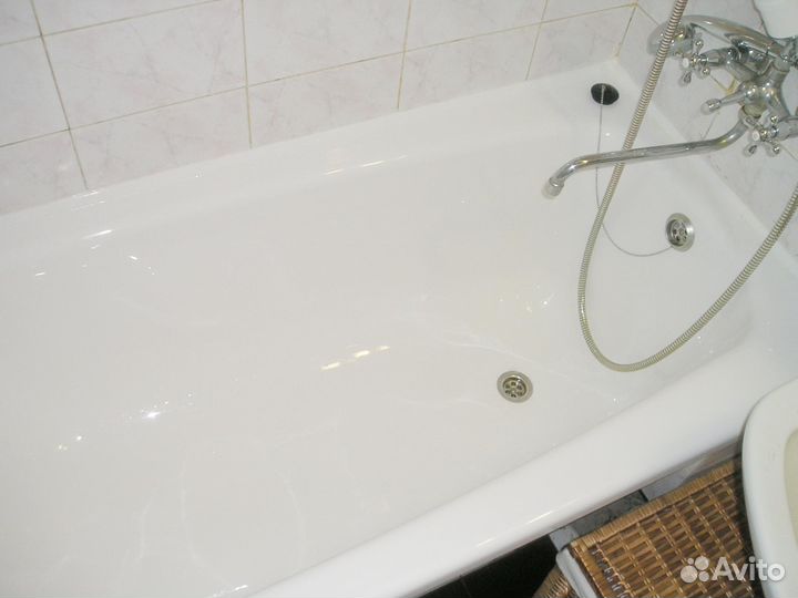 Реставрация ванн