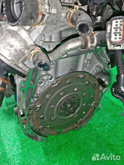 Двигатель honda odyssey RC2 2015 K24W (1400946) 4W