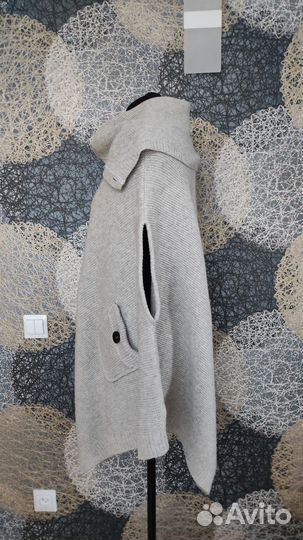 Кейп шерстяной