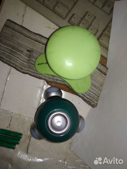 Массажёр ручной вибро