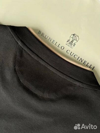 Футболка мужская Brunello Cucinelli