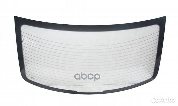 Заднее ветровое стекло 871101R010 Hyundai-KIA