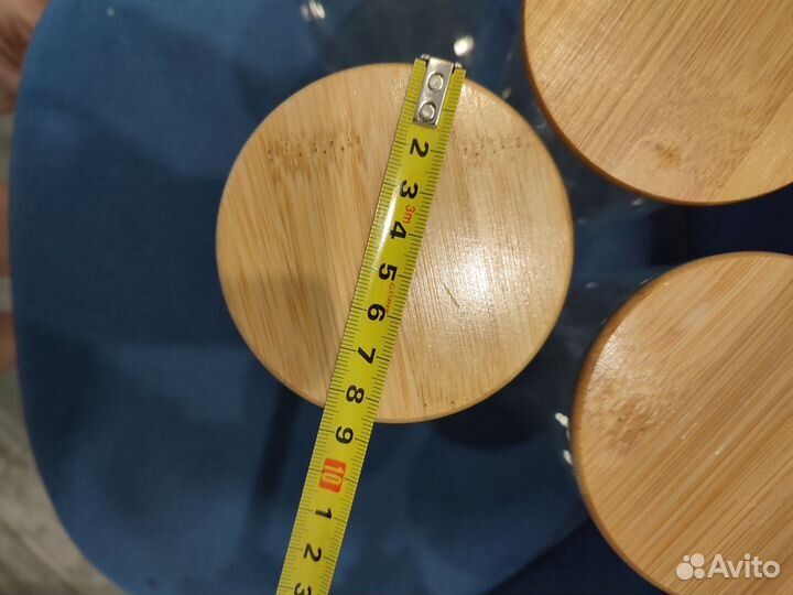 Контейнеры для сыпучих продуктов