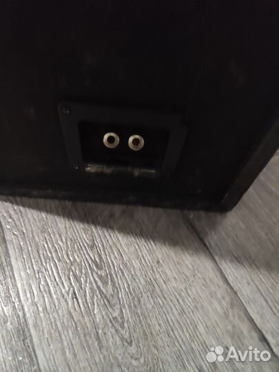 Сабвуфер sony xplod 1300