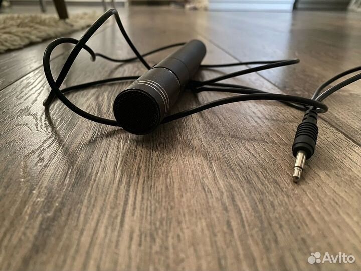 Микрофsima SRM 600 конденсаторный