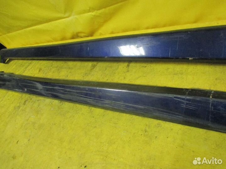 Пороги mazda 6 mps