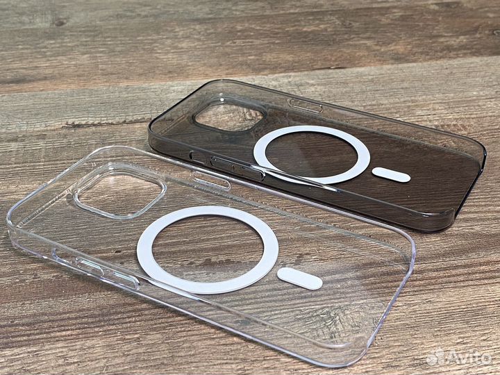 Прозрачный чехол на iPhone XR,X,XS,11,12,13,14,15